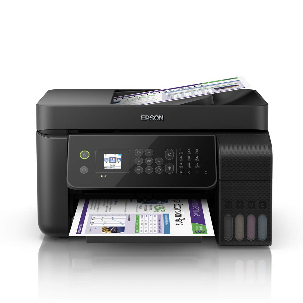 Epson L5190 Wi Fi All In One Ink Tank Printer With Adf • Officemoto Online Shop Philippines 6527
