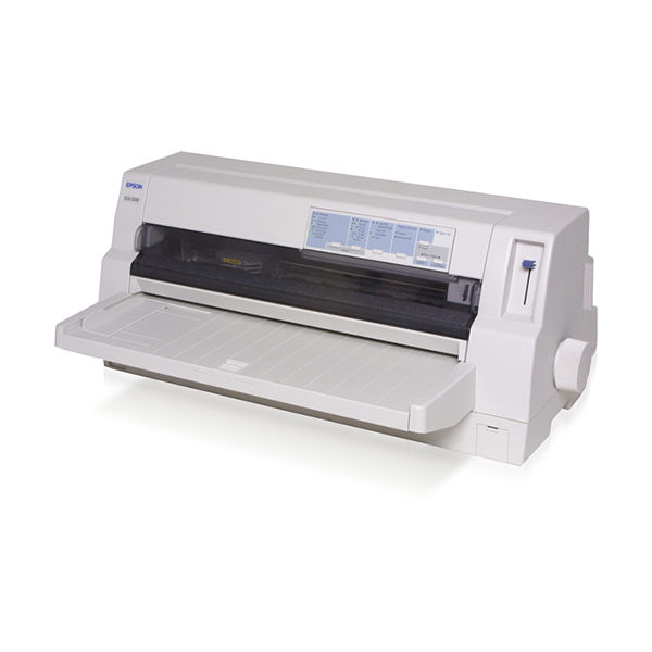 Epson Lq 680pro Dot Matrix Printer • Officemoto Online Shop Philippines 9359