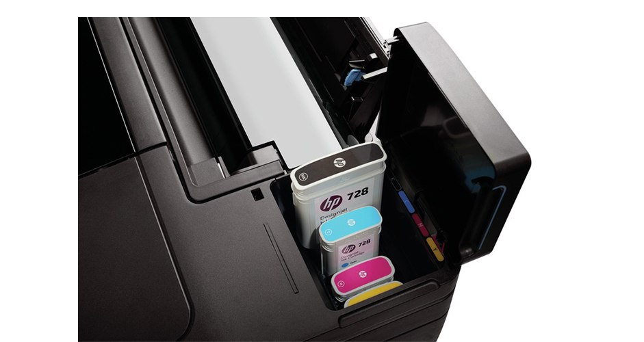 Hp Designjet T830 36 In Multifunction Printer • Officemoto Online Shop Philippines 5855